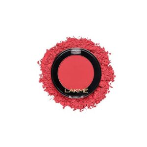 Lakme Face It Blush Peppy Peach B4 4gm
