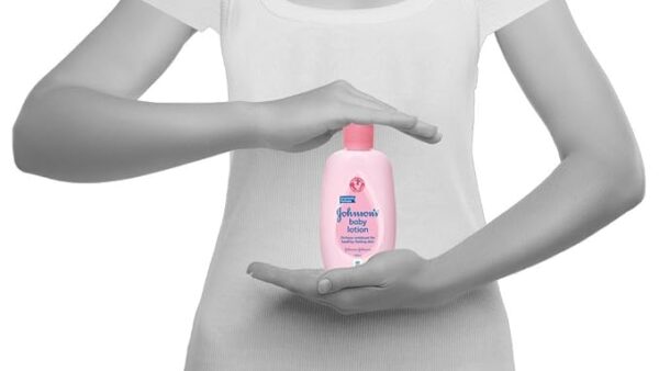Johnson's Baby Lotion, 200ml - Image 4